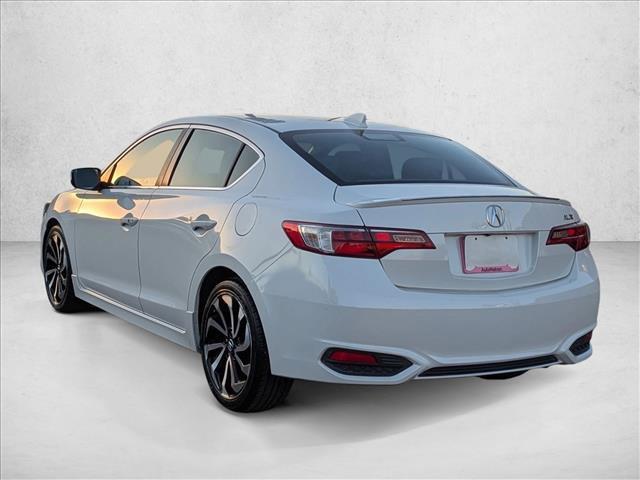 used 2016 Acura ILX car, priced at $12,878