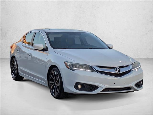 used 2016 Acura ILX car, priced at $12,878
