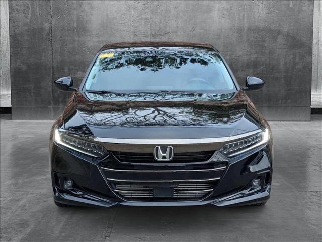 used 2022 Honda Accord car, priced at $26,795