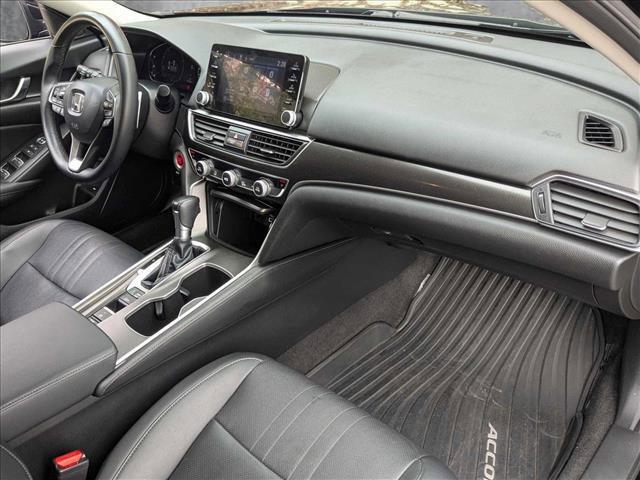 used 2022 Honda Accord car, priced at $26,795