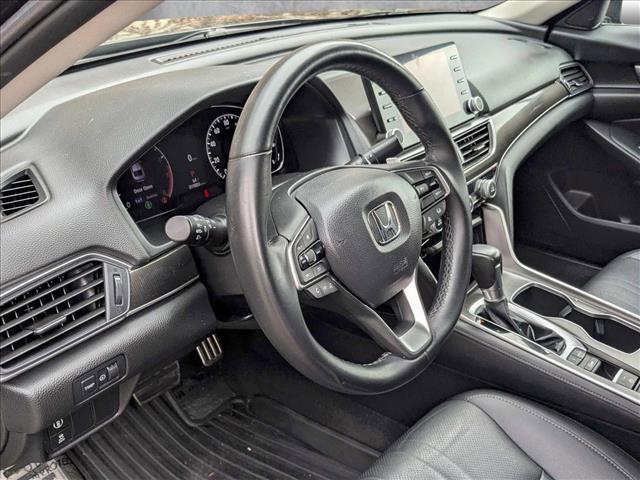 used 2022 Honda Accord car, priced at $26,795