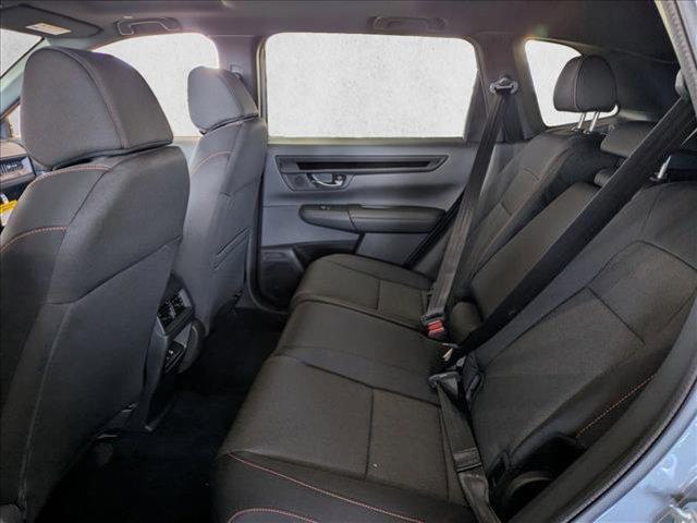 new 2026 Honda CR-V Hybrid car, priced at $39,032