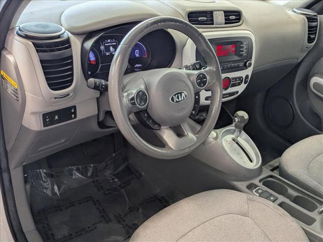 used 2016 Kia Soul EV car, priced at $6,859