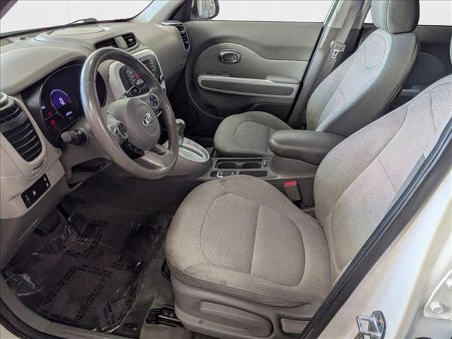 used 2016 Kia Soul EV car, priced at $6,859