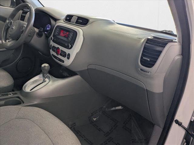 used 2016 Kia Soul EV car, priced at $6,859