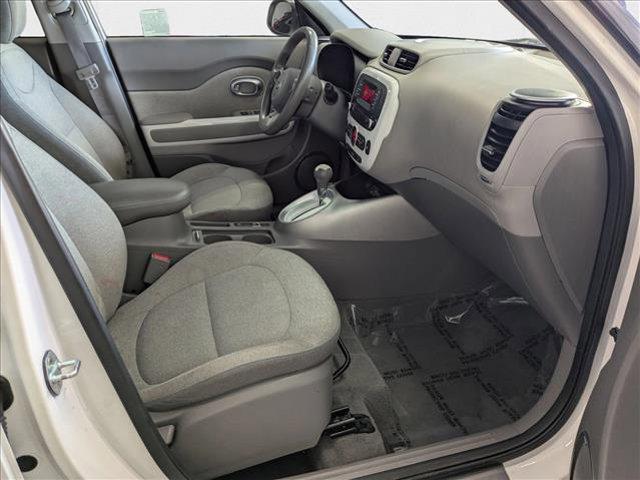 used 2016 Kia Soul EV car, priced at $6,859