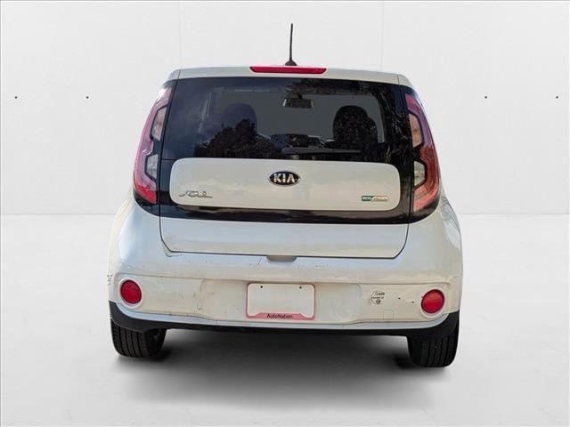 used 2016 Kia Soul EV car, priced at $6,859