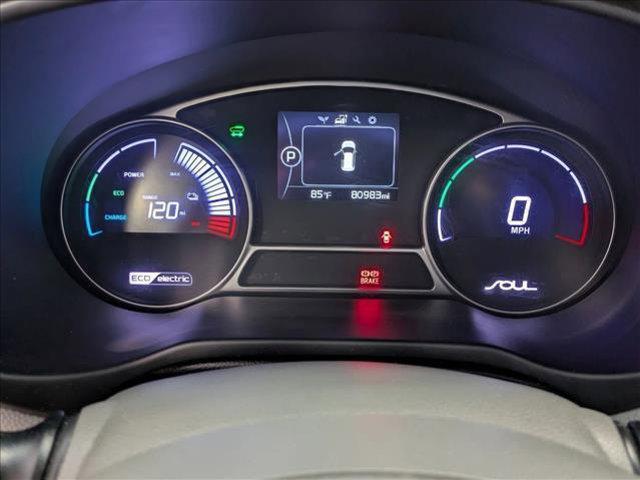 used 2016 Kia Soul EV car, priced at $6,859