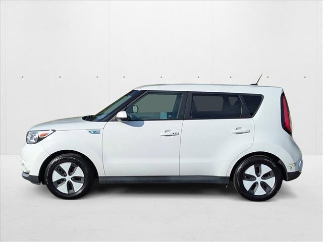 used 2016 Kia Soul EV car, priced at $6,859