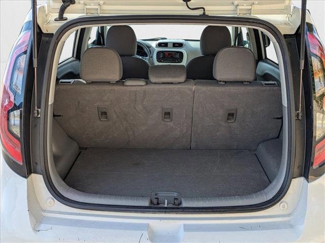 used 2016 Kia Soul EV car, priced at $6,859
