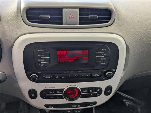 used 2016 Kia Soul EV car, priced at $6,859