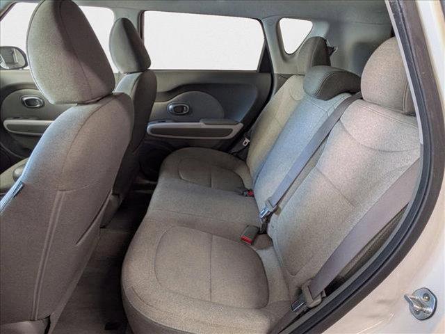 used 2016 Kia Soul EV car, priced at $6,859
