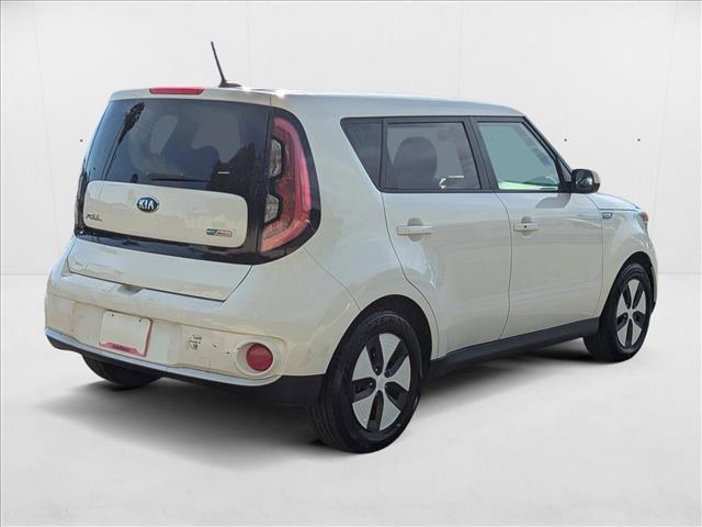 used 2016 Kia Soul EV car, priced at $6,859