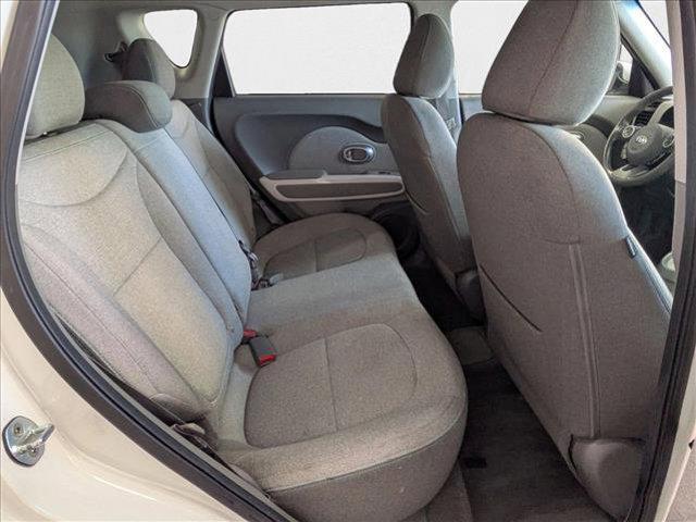 used 2016 Kia Soul EV car, priced at $6,859