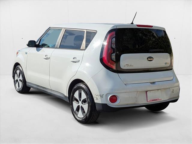 used 2016 Kia Soul EV car, priced at $6,859