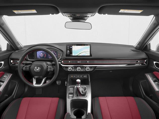 new 2026 Honda Civic Si car, priced at $32,190