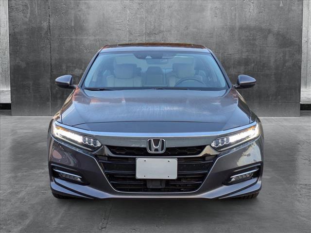 used 2018 Honda Accord Hybrid car, priced at $26,495