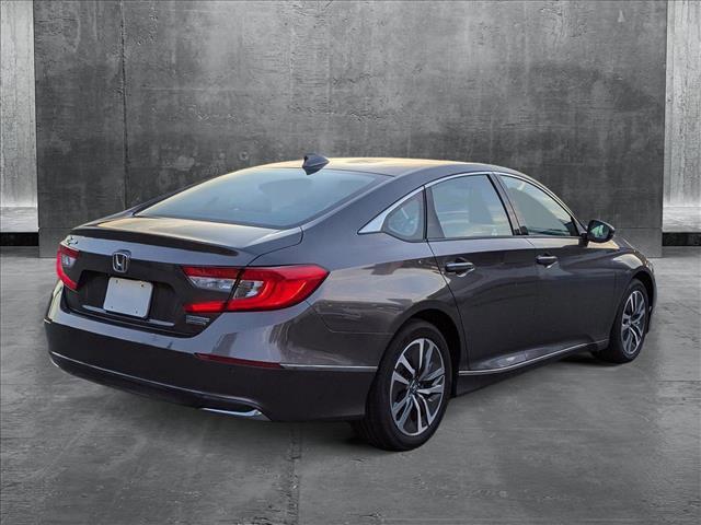 used 2018 Honda Accord Hybrid car, priced at $26,495