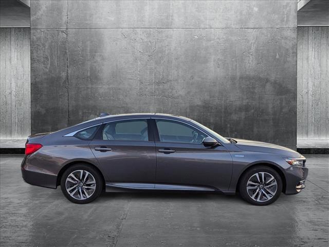 used 2018 Honda Accord Hybrid car, priced at $26,495