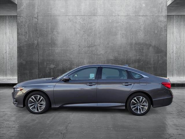 used 2018 Honda Accord Hybrid car, priced at $26,495