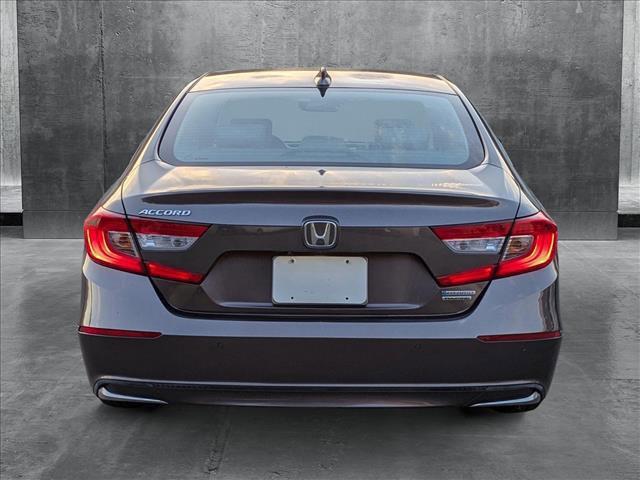 used 2018 Honda Accord Hybrid car, priced at $26,495