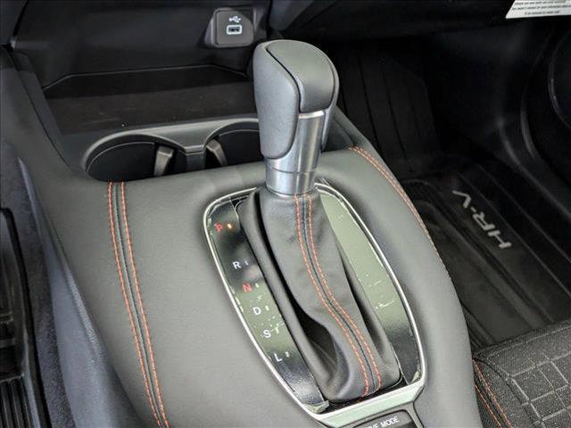 new 2025 Honda HR-V car, priced at $30,805