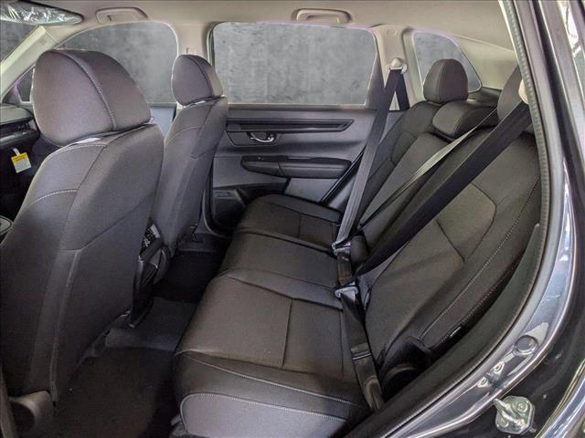 new 2026 Honda CR-V car, priced at $32,315