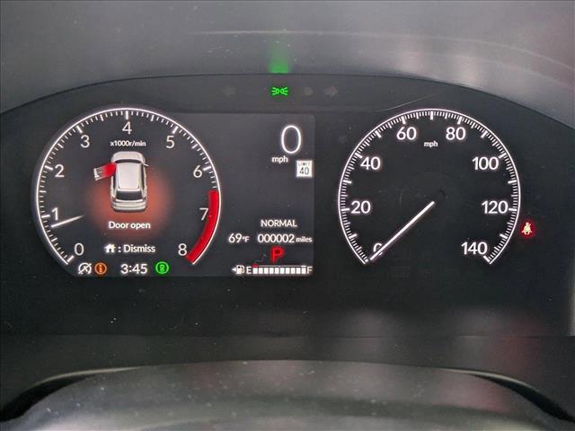 new 2026 Honda CR-V car, priced at $32,315