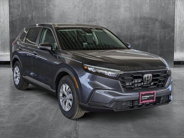 new 2026 Honda CR-V car, priced at $32,315