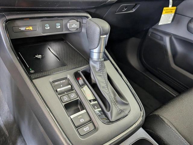 new 2026 Honda CR-V car, priced at $32,315