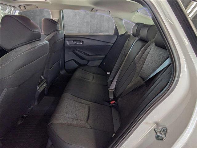new 2025 Honda Accord car, priced at $32,165