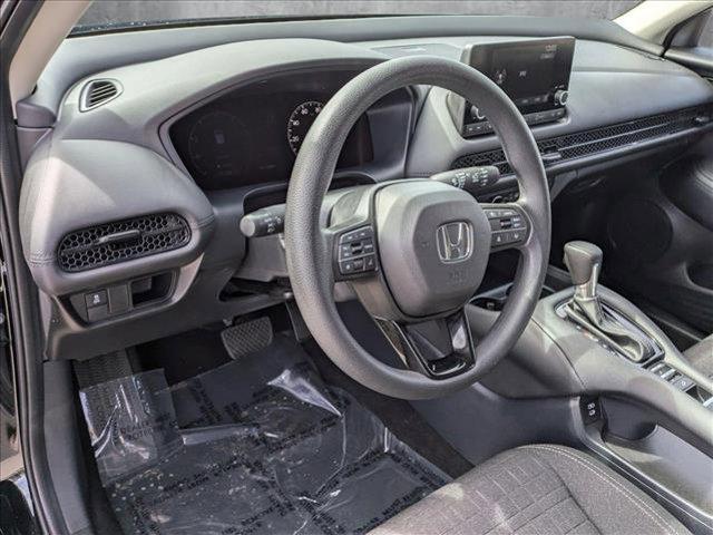 used 2024 Honda HR-V car, priced at $22,974