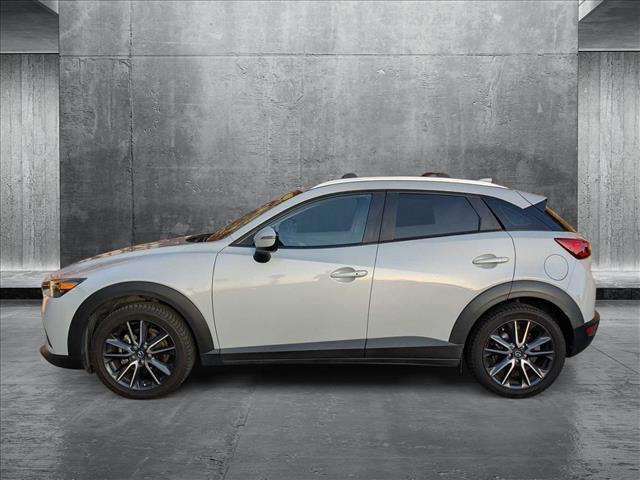 used 2018 Mazda CX-3 car, priced at $13,495