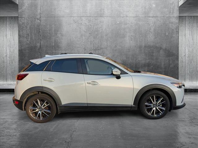 used 2018 Mazda CX-3 car, priced at $13,495