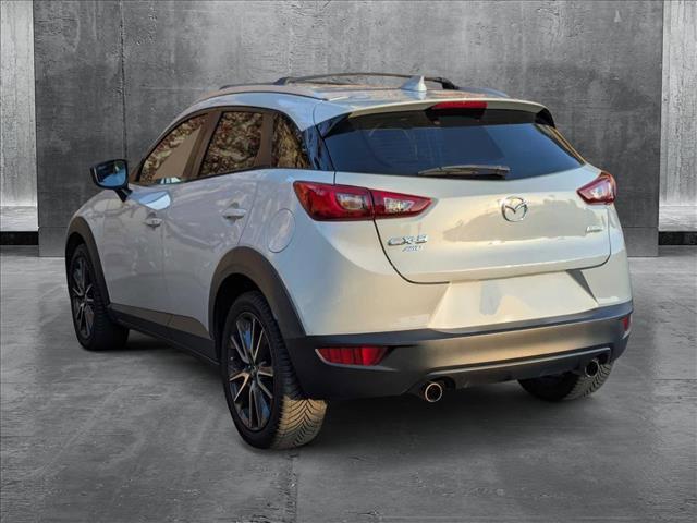 used 2018 Mazda CX-3 car, priced at $13,495