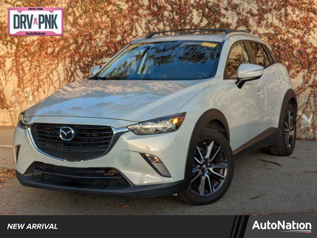 used 2018 Mazda CX-3 car, priced at $13,495