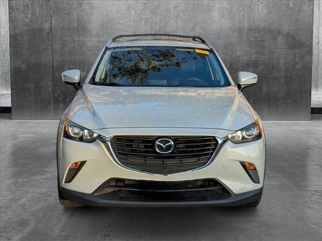 used 2018 Mazda CX-3 car, priced at $13,495