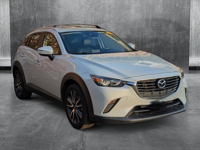 used 2018 Mazda CX-3 car, priced at $13,495