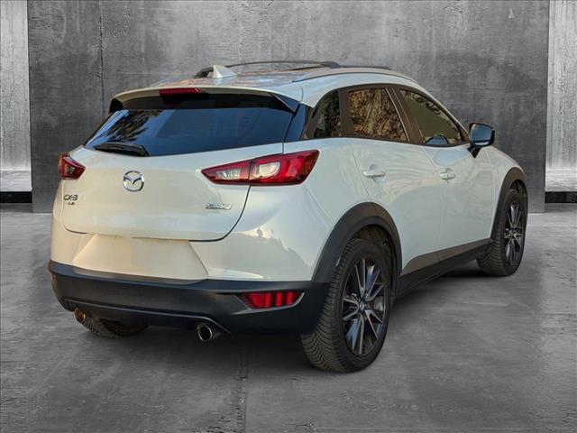 used 2018 Mazda CX-3 car, priced at $13,495