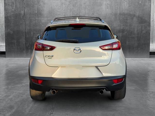 used 2018 Mazda CX-3 car, priced at $13,495