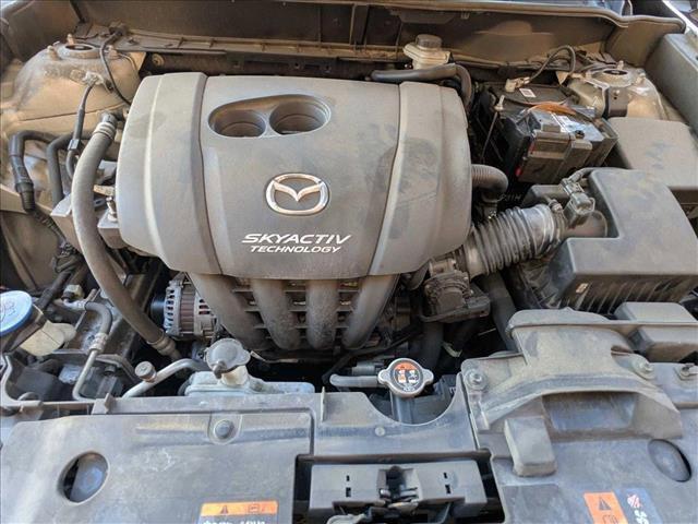 used 2018 Mazda CX-3 car, priced at $13,495