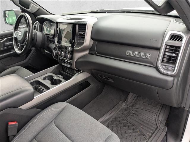 used 2019 Ram 1500 car, priced at $27,495