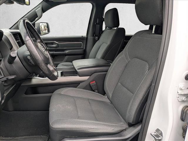 used 2019 Ram 1500 car, priced at $27,495