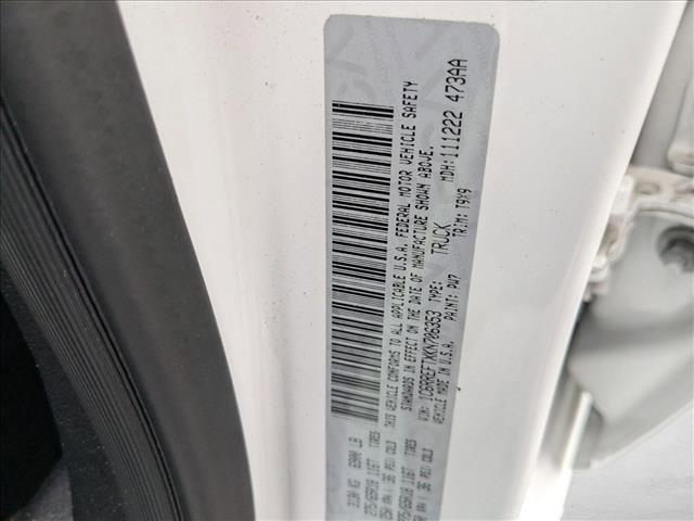 used 2019 Ram 1500 car, priced at $27,495