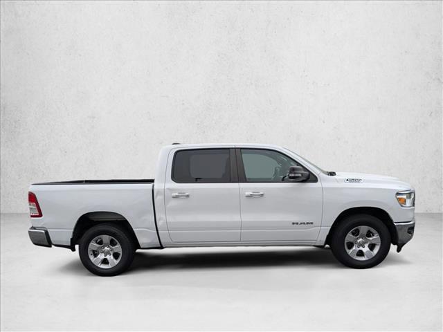 used 2019 Ram 1500 car, priced at $27,495