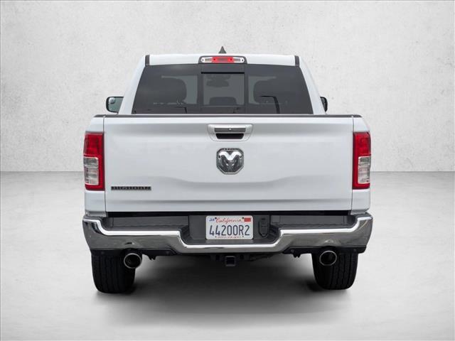 used 2019 Ram 1500 car, priced at $27,495