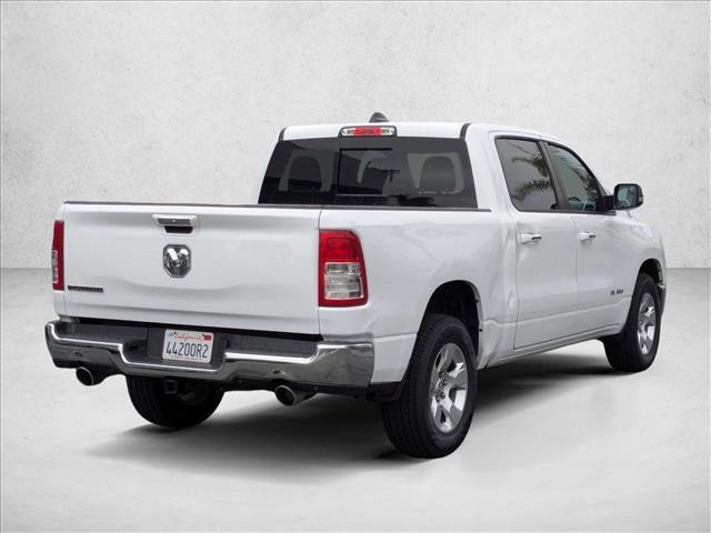 used 2019 Ram 1500 car, priced at $27,495