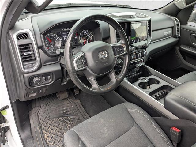 used 2019 Ram 1500 car, priced at $27,495