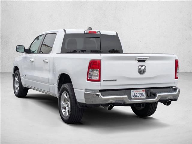 used 2019 Ram 1500 car, priced at $27,495