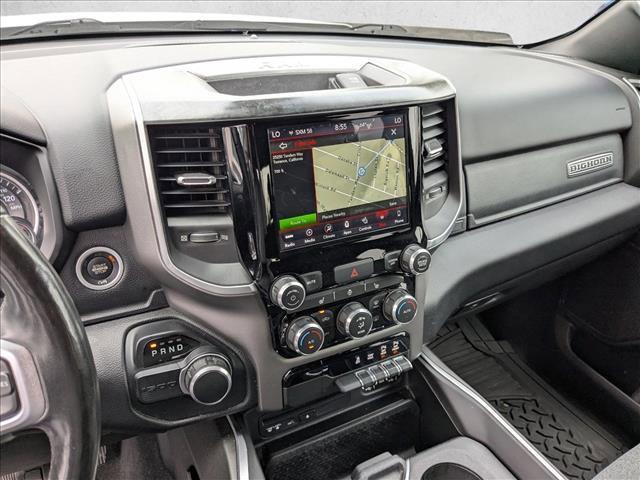 used 2019 Ram 1500 car, priced at $27,495
